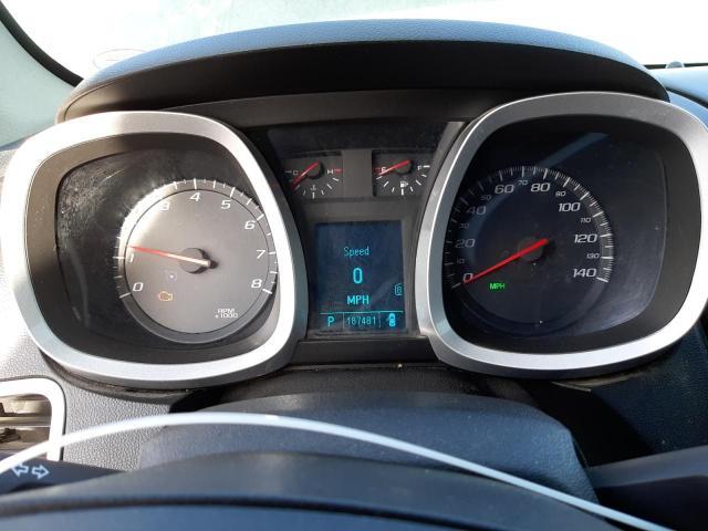 Photo 9 from auction – 2011 CHEVROLET EQUINOX LT with VIN 2CNFLEEC0B6423054