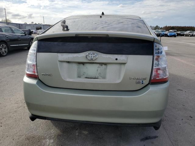 Photo 6 from auction – 2006 TOYOTA PRIUS with VIN JTDKB20UX83335570