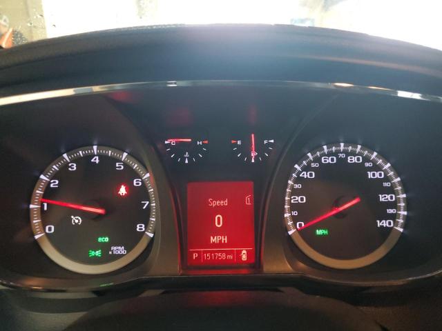Photo 9 from auction – 2012 GMC TERRAIN SL with VIN 2GKFLREK1C6185868