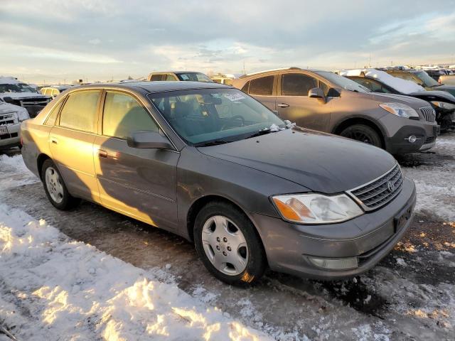 Photo 4 from auction – 2004 TOYOTA AVALON with VIN 4T1BF28B44U389888