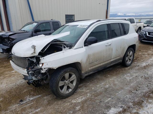 JEEP COMPASS SP 2016 with VIN 1C4NJDBB1GD779890 - Photo from auction