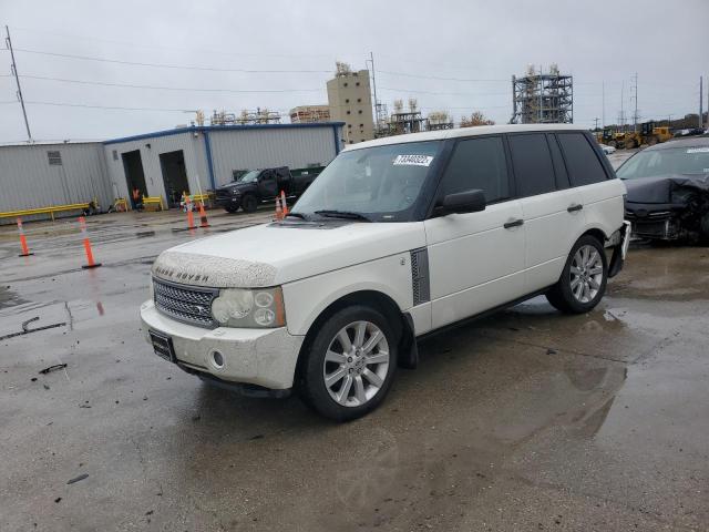 LAND ROVER RANGE ROVE 2007 with VIN SALMF13457A259939 - Photo from auction