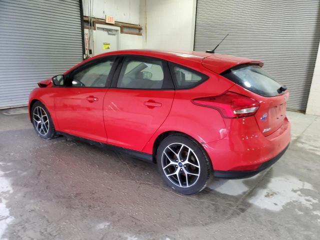 Photo 2 from auction – 2017 FORD FOCUS SEL with VIN 1FADP3M25HL326676