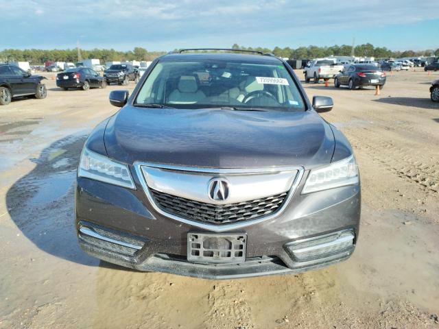صورة رقم 5 من المزاد - 2016 ACURA MDX TECHNO مع VIN 5FRYD4H40GB057976