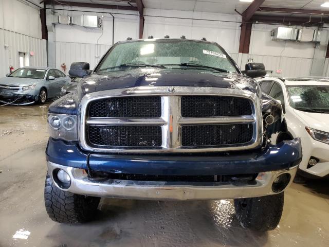 Photo 5 from auction – 2004 DODGE RAM 2500 S with VIN 3D7KU28C54G122657