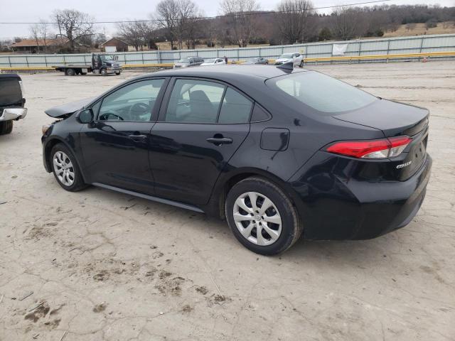 Photo 2 from auction – 2021 TOYOTA COROLLA LE with VIN 5YFEPMAE5MP166593