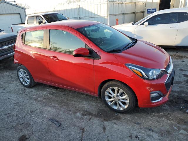 Photo 4 from auction – 2019 CHEVROLET SPARK 1LT with VIN KL8CD6SA6KC734307