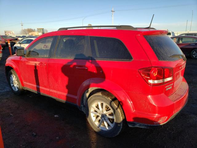 Photo 2 from auction – 2013 DODGE JOURNEY SX with VIN 3C4PDCBG9DT712353