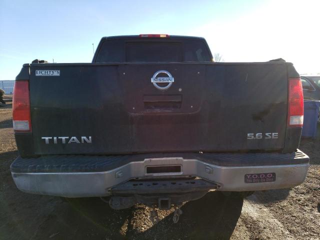 Photo 6 from auction – 2005 NISSAN TITAN XE with VIN 1N6AA07B95N507558