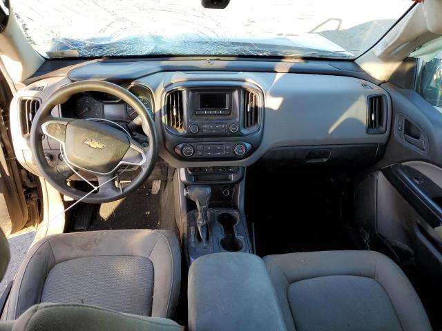 Photo 8 from auction – 2017 CHEVROLET COLORADO with VIN 1GCHTBEN4H1275824