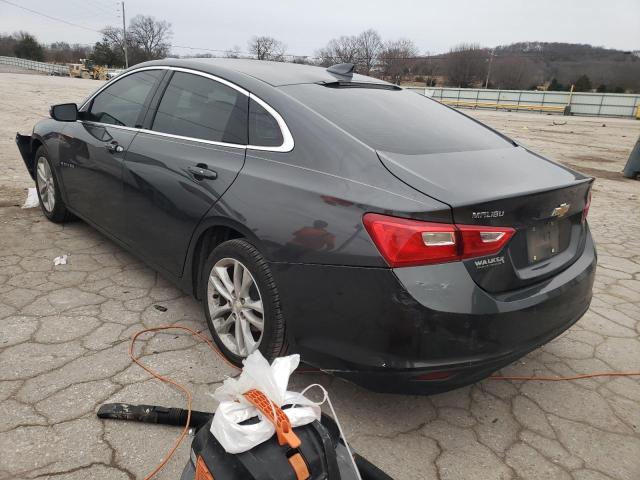 Photo 2 from auction – 2017 CHEVROLET MALIBU LT with VIN 1G1ZE5ST0HF127166