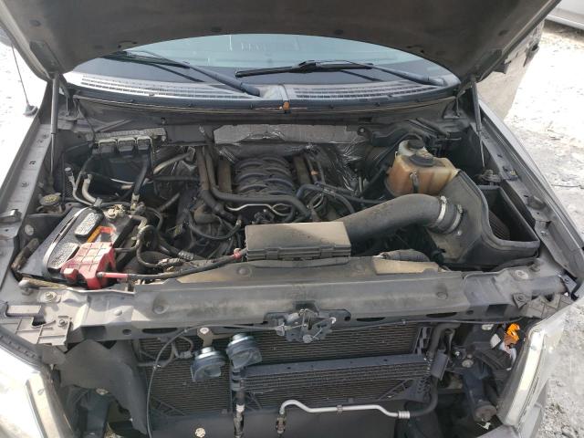 Photo 11 from auction – 2013 FORD F150 SUPER with VIN 1FTFX1EF3DFA57272