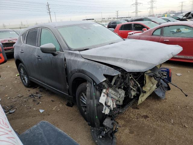 Photo 4 from auction – 2017 MAZDA CX-5 TOURI with VIN JM3KFBCL1H0163252