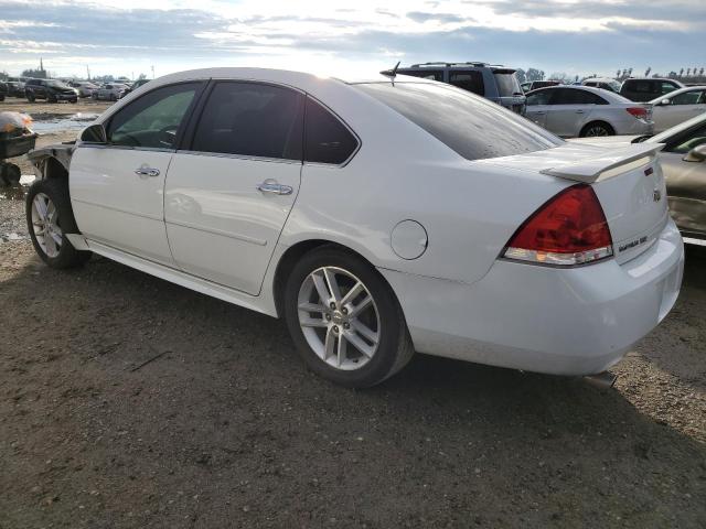 Photo 2 from auction – 2016 CHEVROLET IMPALA LIM with VIN 2G1WC5E31G1150093