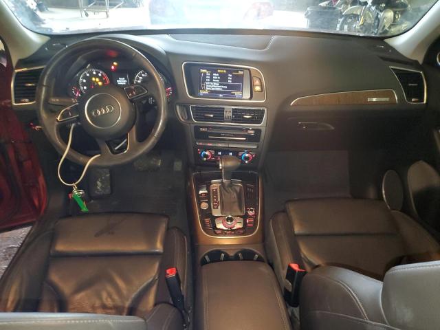 Photo 8 from auction – 2014 AUDI Q5 PREMIUM with VIN WA1LFAFP0EA108653