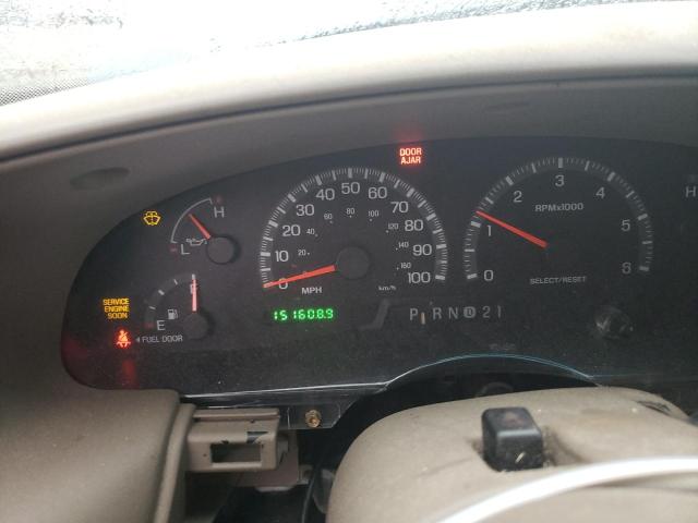 Photo 9 from auction – 2000 FORD EXPEDITION with VIN 1FMRU15L9YLA29717