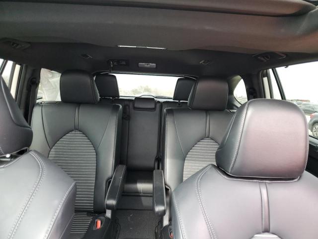 Photo 10 from auction – 2021 TOYOTA HIGHLANDER with VIN 5TDLZRAH7MS067452