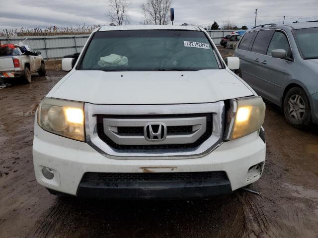 Photo 5 from auction – 2011 HONDA PILOT EX with VIN 5FNYF4H47BB074794