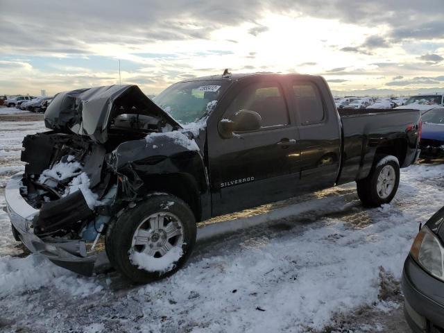CHEVROLET SILVERADO 2013 with VIN 1GCRKSE7XDZ405657 - Photo from auction