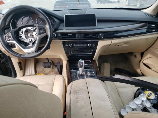 Photo 8 from auction – 2015 BMW X5 XDRIVE3 with VIN 5UXKR0C54F0K54517