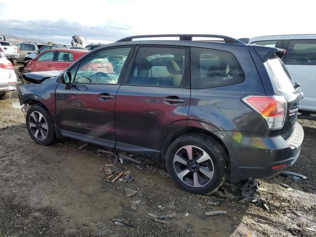 Photo 2 from auction – 2017 SUBARU FORESTER 2 with VIN JF2SJAGC6HH581563