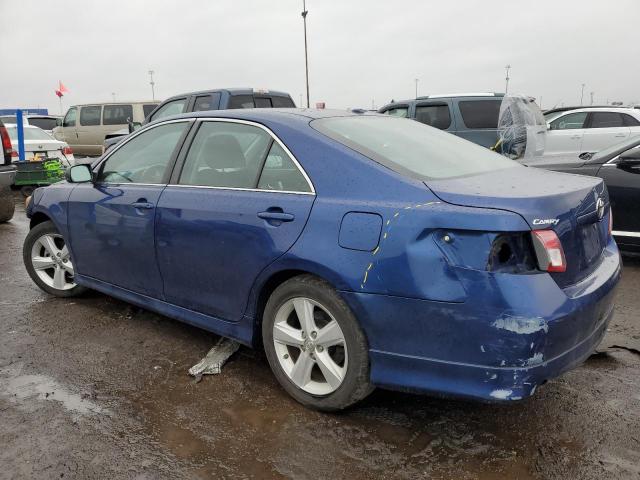 Photo 2 from auction – 2011 TOYOTA CAMRY BASE with VIN 4T1BF3EK3BU769649