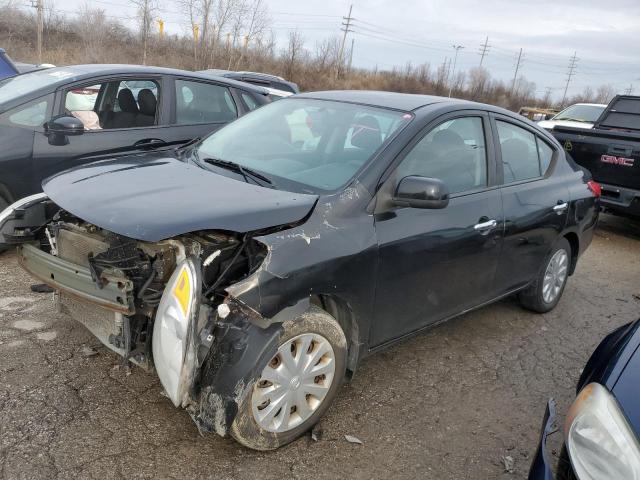 NISSAN VERSA S 2012 with VIN 3N1CN7AP4CL906018 - Photo from auction
