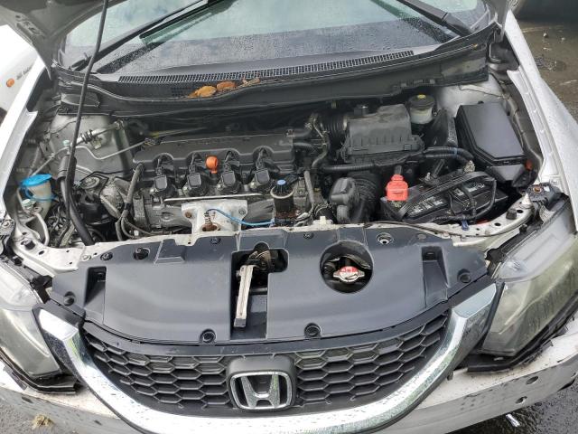 Photo 11 from auction – 2014 HONDA CIVIC LX with VIN 19XFB2F55EE075424