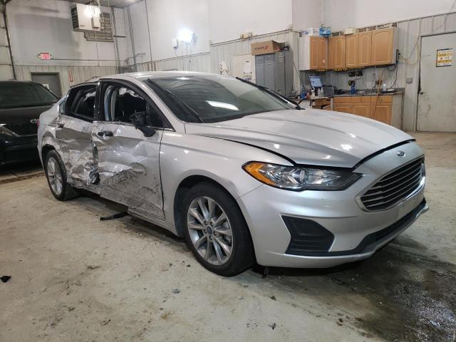 Photo 4 from auction – 2019 FORD FUSION SE with VIN 3FA6P0LU6KR240456