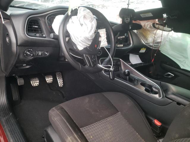 Photo 8 from auction – 2021 DODGE CHALLENGER with VIN 2C3CDZBT9MH564121