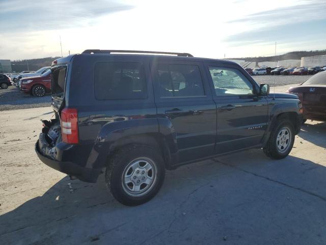 Photo 3 from auction – 2014 JEEP PATRIOT SP with VIN 1C4NJRBB2ED574668