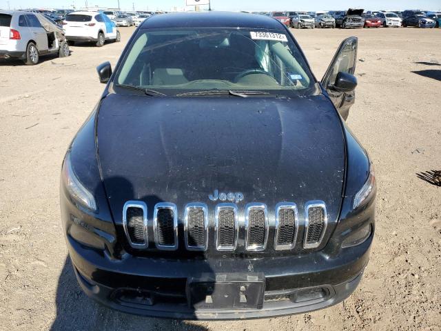 Photo 5 from auction – 2014 JEEP CHEROKEE S with VIN 1C4PJMAB3EW275725