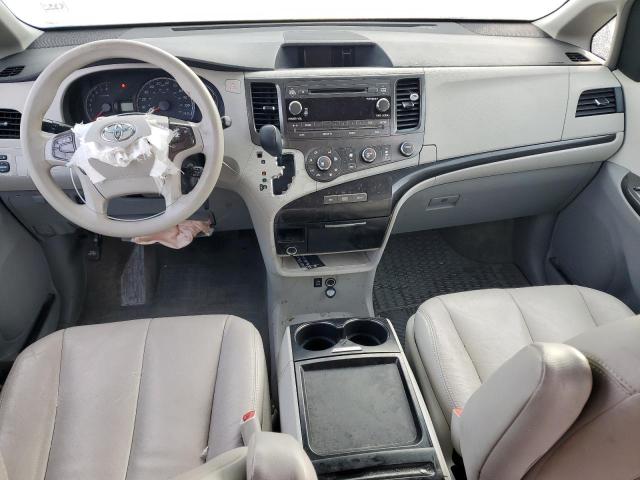 Photo 8 from auction – 2011 TOYOTA SIENNA LE with VIN 5TDKK3DC3BS147373