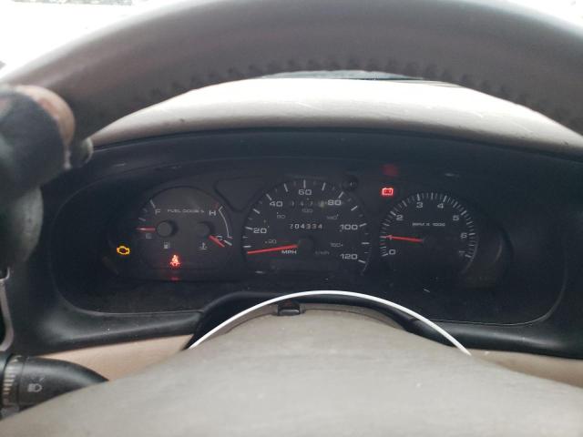 Photo 9 from auction – 2001 MERCURY SABLE LS with VIN 1MEFM53U31A642359