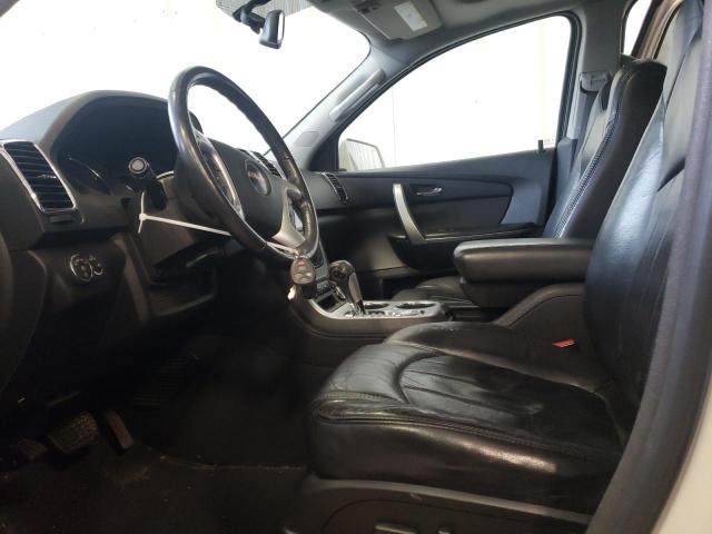 Photo 7 from auction – 2010 GMC ACADIA SLT with VIN 1GKLVNED5AJ132677
