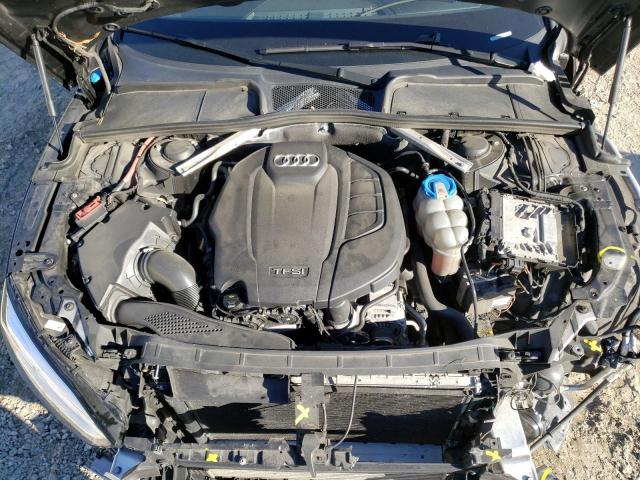 Photo 11 from auction – 2018 AUDI A5 PREMIUM with VIN WAUNNAF52JA005807
