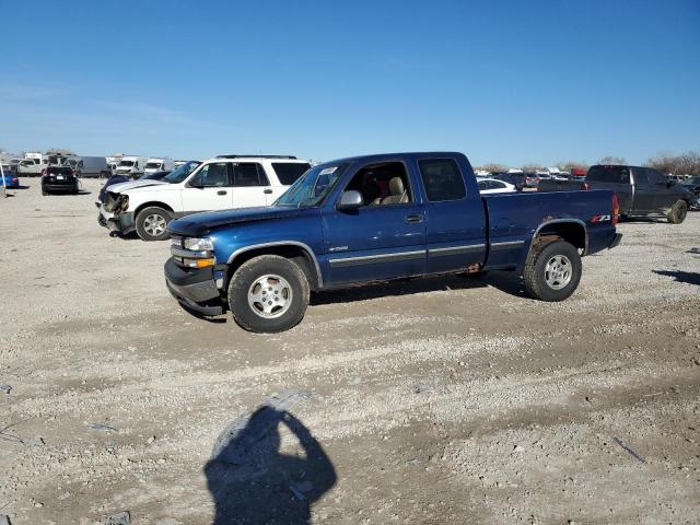 Photo 2 from auction – 2000 CHEVROLET silverado with VIN 2GCEK19T7Y1158757