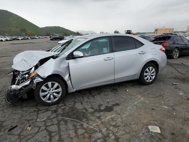 Photo 1 from auction – 2015 TOYOTA COROLLA L with VIN 5YFBURHEXFP227387