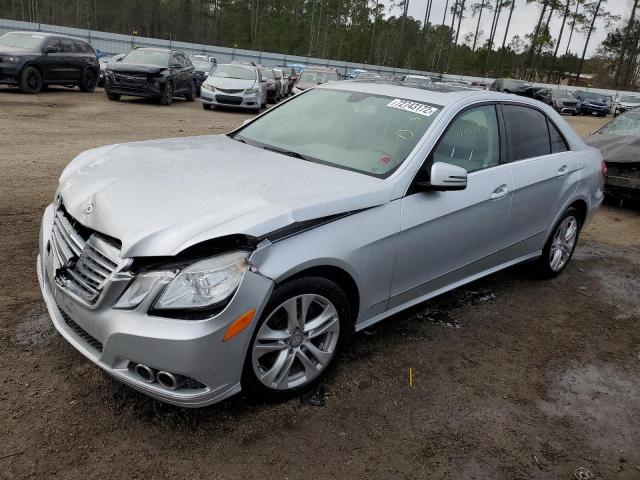MERCEDES-BENZ E-CLASS E3 2011 with VIN WDDHF5GB1BA420245 - Photo from auction