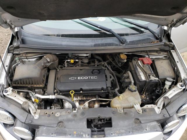 Photo 11 from auction – 2012 CHEVROLET SONIC LT with VIN 1G1JC5SH5C4105134
