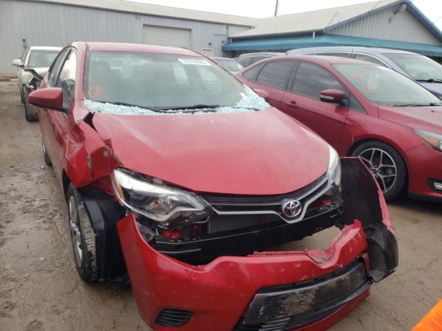 Photo 5 from auction – 2016 TOYOTA COROLLA L with VIN 2T1BURHEXGC571626