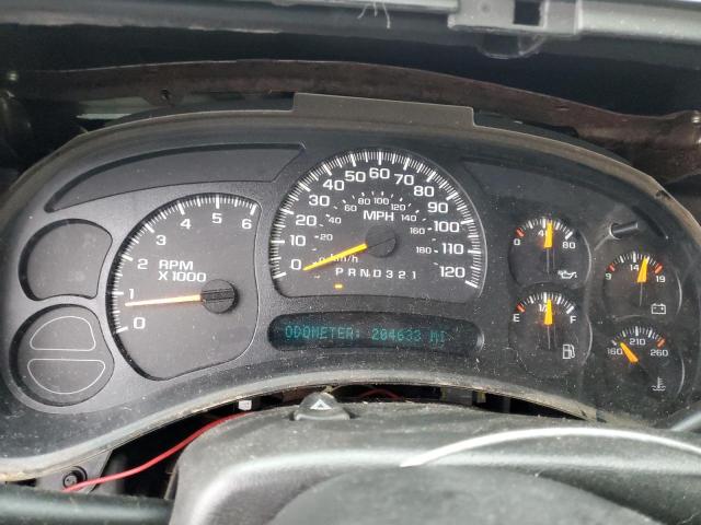 Photo 9 from auction – 2006 CHEVROLET SILVERADO with VIN 1GCEC19V86Z239835