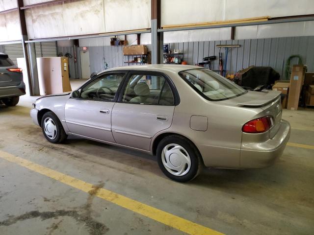 Photo 2 from auction – 1998 TOYOTA COROLLA VE with VIN 2T1BR18E9WC009346