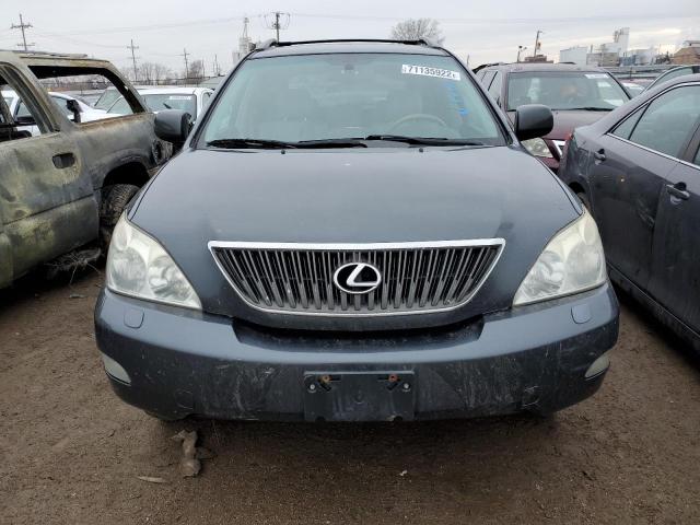 Фото 5 с аукциона – 2004 LEXUS RX 330 с VIN 2T2HA31U14C033843