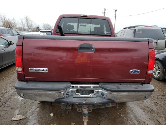 Photo 6 from auction – 2006 FORD F250 SUPER with VIN 1FTSX21566EA34840