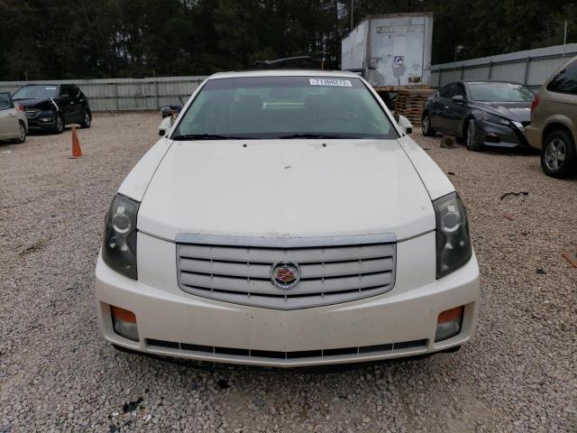 Photo 5 from auction – 2007 CADILLAC CTS HI FEA with VIN 1G6DP577170194743