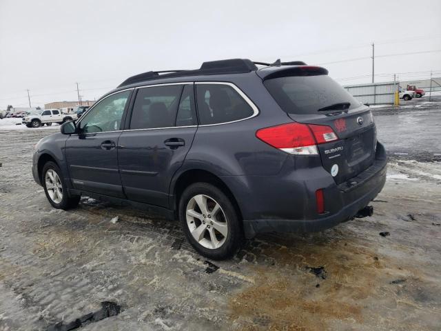 Снимка 2 от търг – 2013 SUBARU OUTBACK 2. с VIN 4S4BRBKC8D3224053