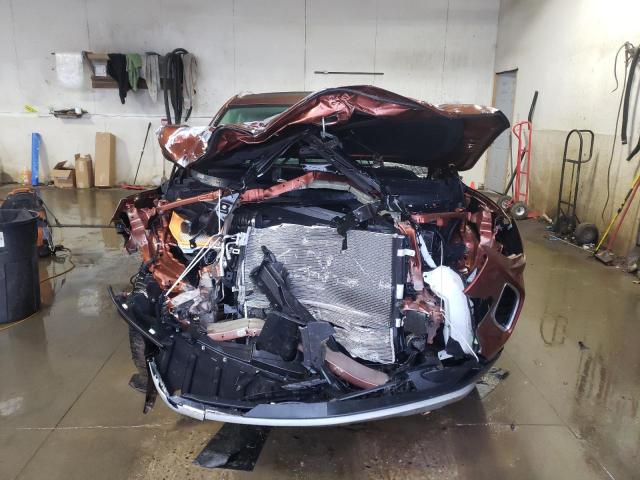 Photo 5 from auction – 2021 BUICK ENVISION E with VIN LRBFZPR4XMD077325