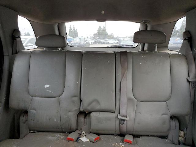 Photo 10 from auction – 2008 CHEVROLET EQUINOX LT with VIN 2CNDL53F086060185
