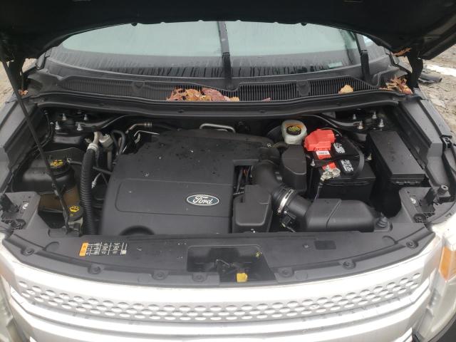 Photo 12 from auction – 2014 FORD EXPLORER X with VIN 1FM5K8D82EGA95802